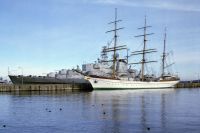 002 Deutschland, Gorch Fock